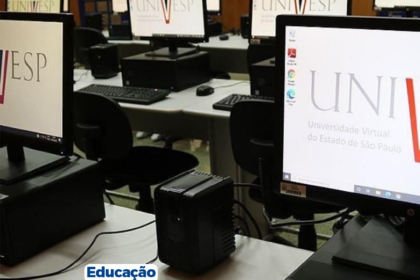 Mais de 24 mil vagas: prova da Univesp acontece em abril