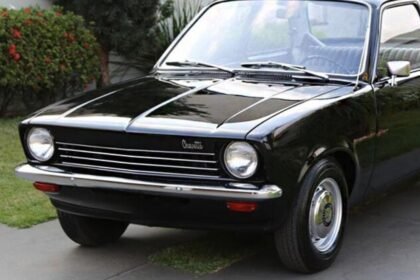 Exposição celebra Dia do Chevette com raridades em São José dos Campos