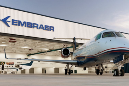 Embraer abre 160 vagas para curso gratuito em produção aeronáutica