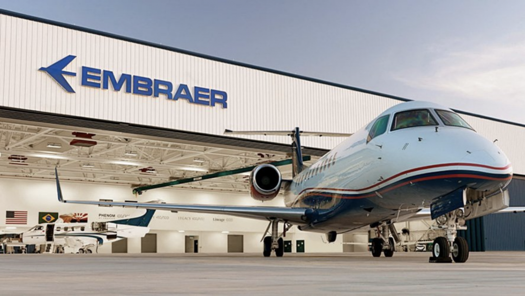 Embraer abre 160 vagas para curso gratuito em produção aeronáutica