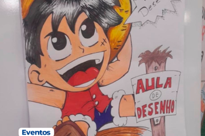 Exposição gratuita une arte e literatura no Shopping Jardim Oriente