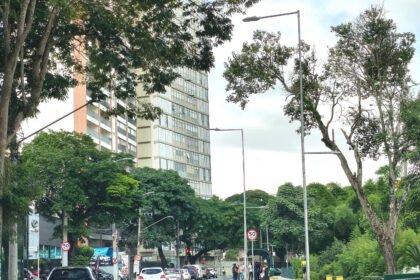 Avenida Madre Thereza tem interdição parcial domingo (19)