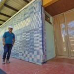 Obra de restauro avança para sediar Museu da Casa Brasileira