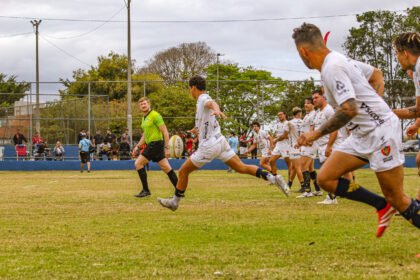 São José Rugby apresenta planejamento da temporada 2026 em evento especial