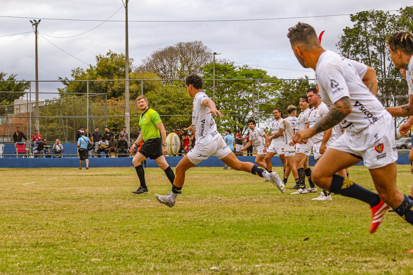 São José Rugby apresenta planejamento da temporada 2026 em evento especial