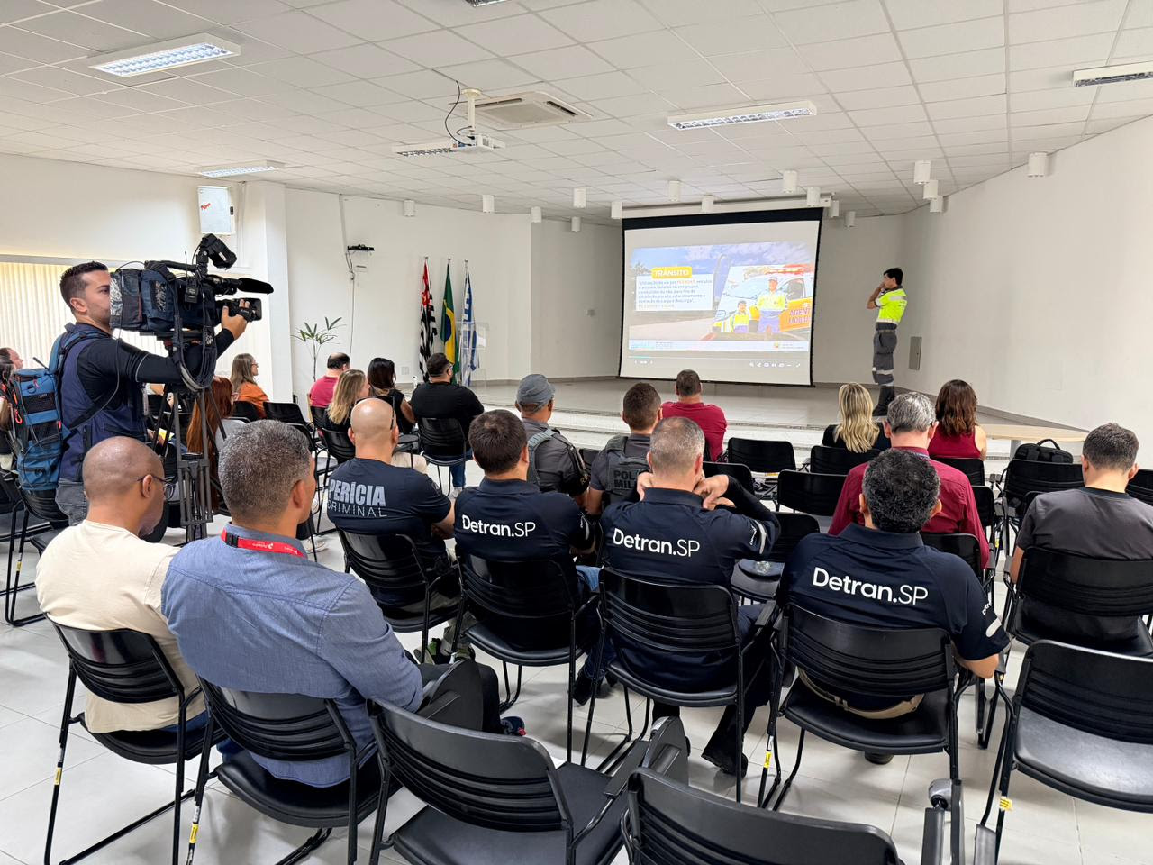 São José orienta sobre regras de ciclomotores e autopropelidos