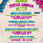 Agenda de Festas Juninas 2026: confira os arraiás e quermesses em São José dos Campos