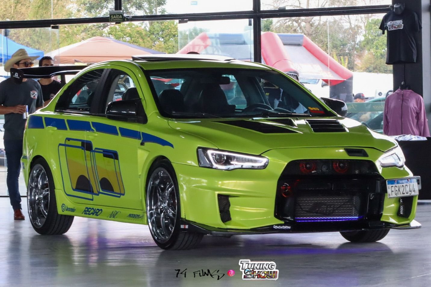 “Velozes e Furiosos” será tema de edição especial do Tuning Show Brasil em São José