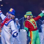 Patati Patatá Circo Show estreia neste sábado(16)  em São José