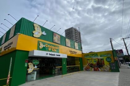 Croissant & Cia aposta em praticidade e variedade para conquistar clientes em São José