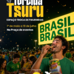 Shopping Jardim Oriente recebe ponto oficial de troca de figurinhas