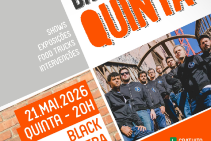 Black Mantra se apresenta no Bar de Quinta com entrada gratuita