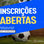 Inscrições abertas para o Campeonato Joseense 50+ e 60+