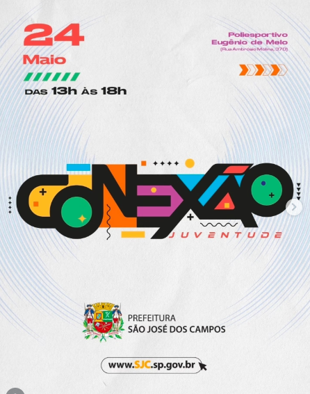 Conexão Juventude agita São José com atrações gratuitas