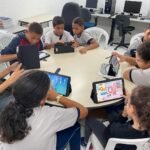 Projeto gratuito da Associação Ágape oferece apoio pedagógico para crianças e adolescentes