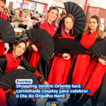 Shopping Jardim Oriente terá caminhada cosplay para celebrar o Dia do Orgulho Nerd