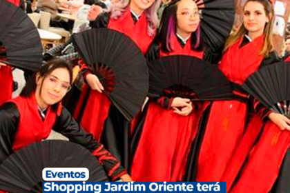 Shopping Jardim Oriente terá caminhada cosplay para celebrar o Dia do Orgulho Nerd