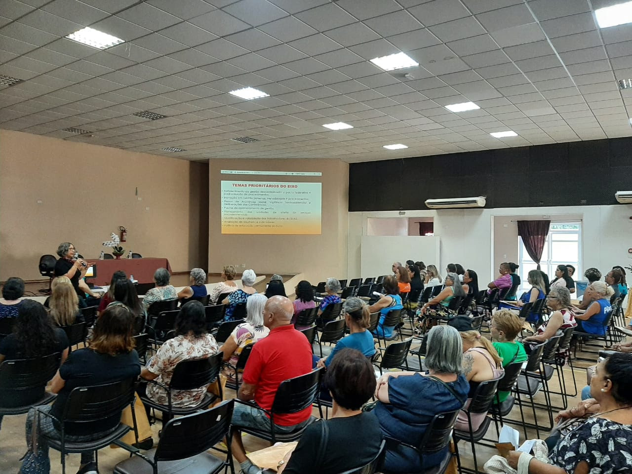 Conselho de Assistência Social tem eleição nesta sexta (29)