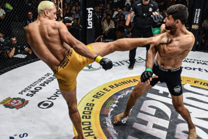 Fight do Milhão terá semifinais na Farma Conde Arena em São José