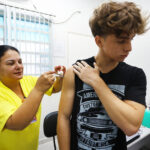Vacina contra a gripe é ampliada para todos os públicos em São José