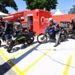 Ponto de Apoio aos entregadores tem movimento intenso no primeiro mês em São José
