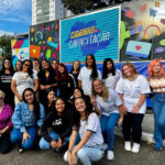 Moradores de São José participam de cursos gratuitos do programa Caminho da Capacitação