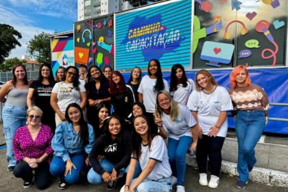 Moradores de São José participam de cursos gratuitos do programa Caminho da Capacitação