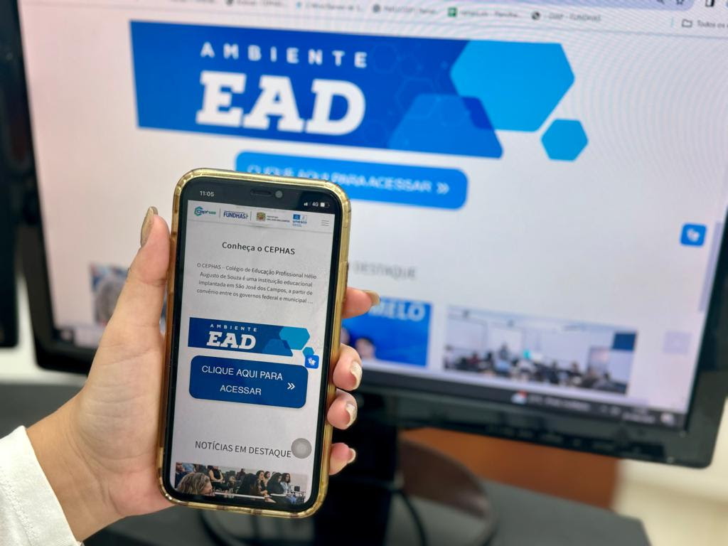Cephas oferece 2.000 vagas em cursos EAD gratuitos