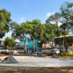 Prefeitura investe em espaços públicos de qualidade