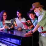 Teatro Municipal recebe tributo a Tom Jobim na próxima quinta (14)