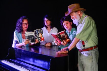 Teatro Municipal recebe tributo a Tom Jobim na próxima quinta (14)