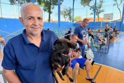 Programa Meu Pet Feliz abre inscrições para castração gratuita na região leste de São José