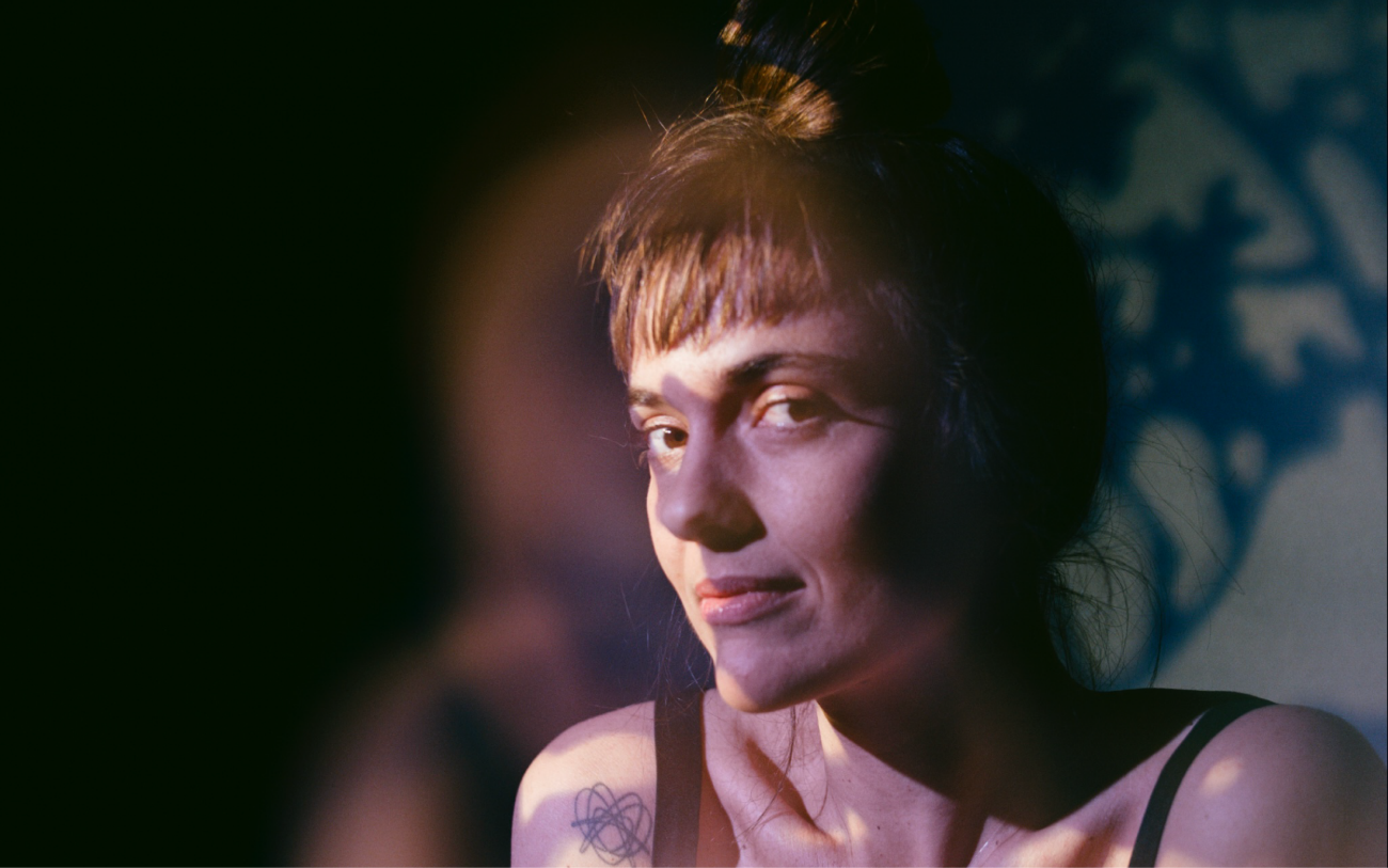 Francesa Camille Bertault é destaque do Jazz no Galpão