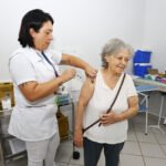 São José realiza vacinação contra gripe nas Casas do Idoso nesta quinta e sexta
