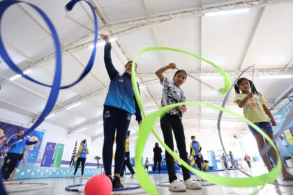 Atleta Cidadão na Comunidade acontece neste sábado (23)