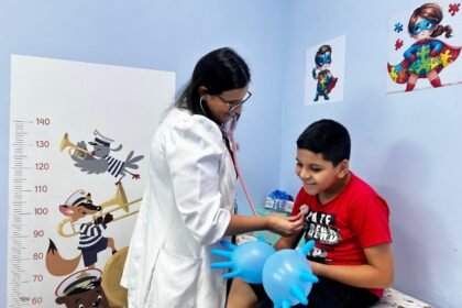 São José amplia consultas em neuropediatria no Hospital Municipal