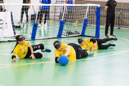São José dos Campos domina convocação da Seleção Brasileira de Goalball para Mundial na China