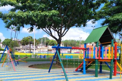 Prefeitura revitaliza espaços públicos e amplia qualidade de vida em São José