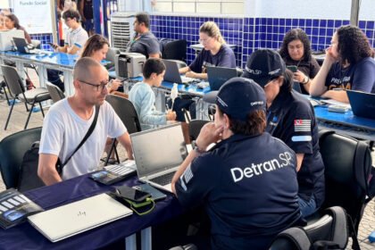 Prefeitura Com Você leva serviços gratuitos à zona norte de São José