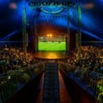 Mirage Circus terá exibição do jogo do Brasil nesta sexta (19)