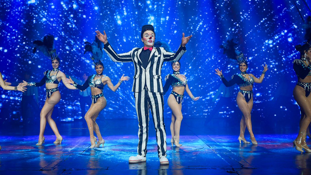 Mirage Circus lança meia-entrada solidária em seus últimos dias em São José