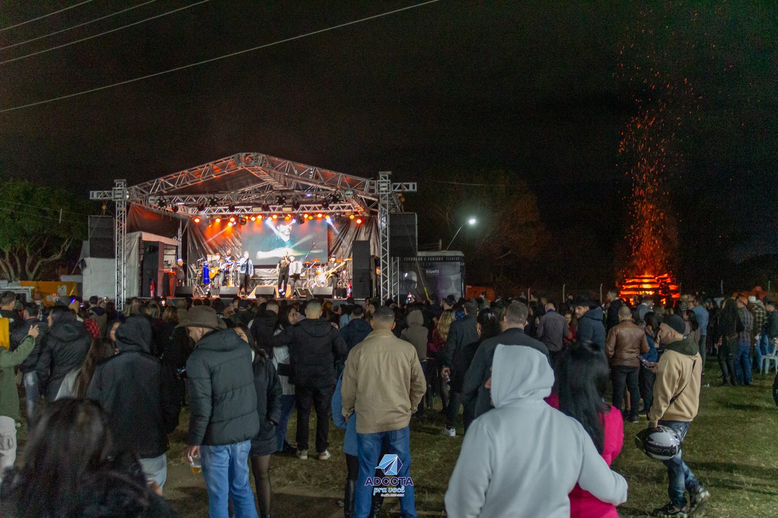 Arraiá da ADCCTA 2026 promete dois dias de festa, shows e tradição em São José dos Campos