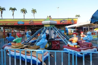 Magic World Experience chega a Taubaté com atrações para toda a família