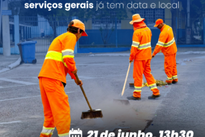 Locais de prova do concurso da Urbam já estão disponíveis para consulta