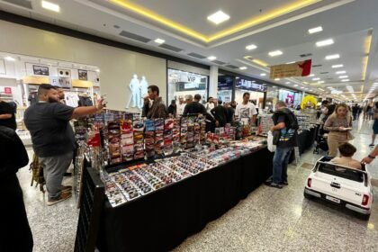 Shopping Jardim Oriente recebe 22ª edição do Minis do Vale neste fim de semana