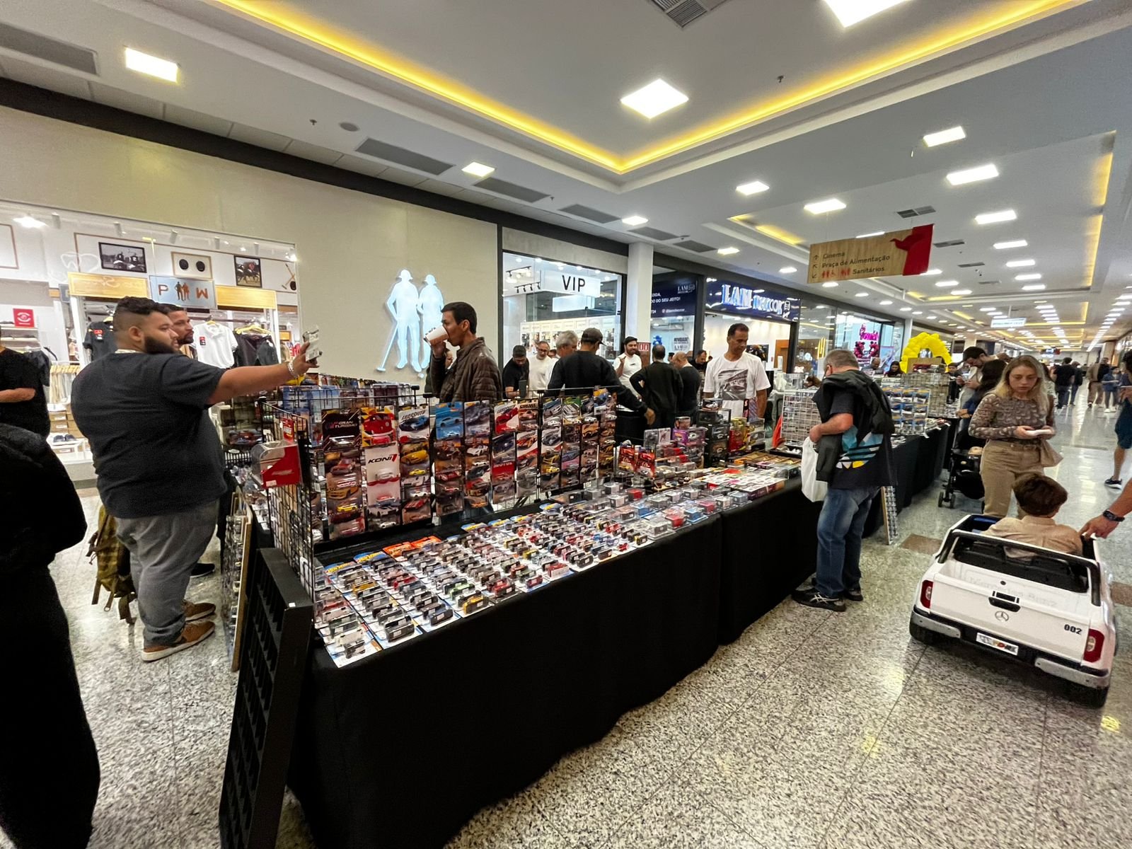 Shopping Jardim Oriente recebe 22ª edição do Minis do Vale neste fim de semana