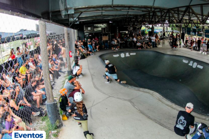 São José dos Campos recebe Campeonato Brasileiro de Skate neste sábado (20/06)