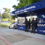 Prefeitura entrega nova base da GCM no Banhado