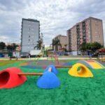 Vila Rossi ganha espaço de lazer para pessoas de todas as idades