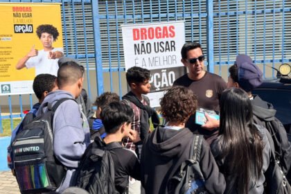 São José abre inscrições para seminário sobre prevenção ao uso de álcool e drogas no Centro da Juventude
